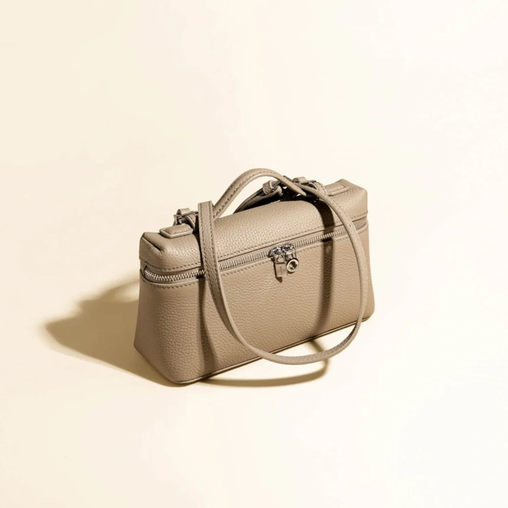 Boutique Women’s Faux Leather Mini Crosbody Bag